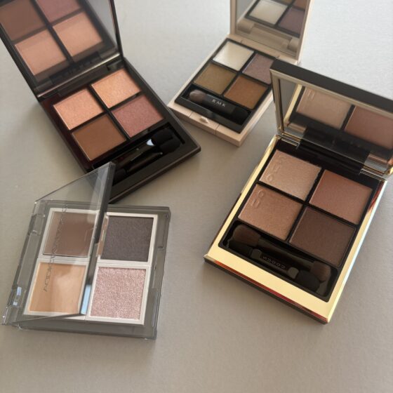 この秋冬は“目元主役”で勝つ♡ 新作アイシャドウ速報【BEAUTY BUZZ】