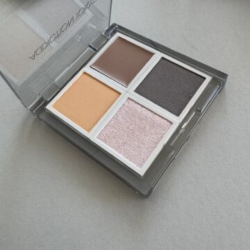 アディクションのアイシャドウ