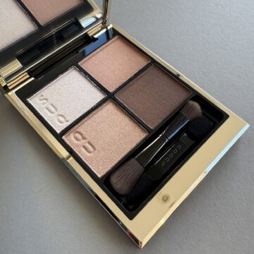 スックのアイシャドウ