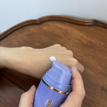 タッチャの乳液