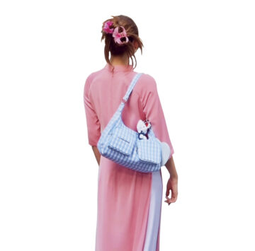 紗栄子のバッグ