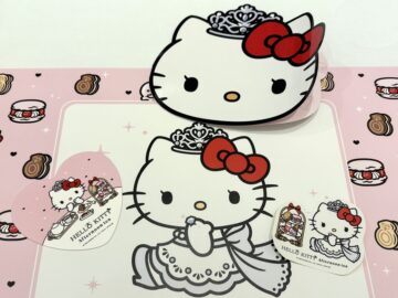 ハローキティ プリンセスアフタヌーンティー