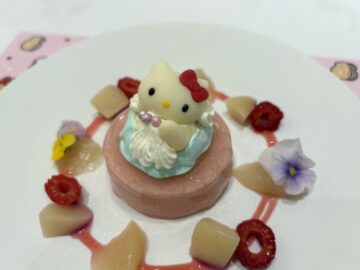 ハローキティ プリンセスアフタヌーンティー