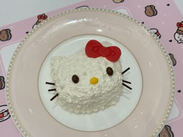 ハローキティ プリンセスアフタヌーンティー