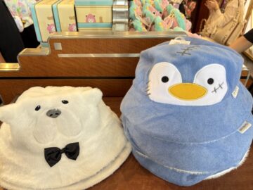 スパイファミリー　リバーシブルバケットハット