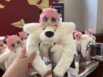 スパイファミリー　カチューシャ