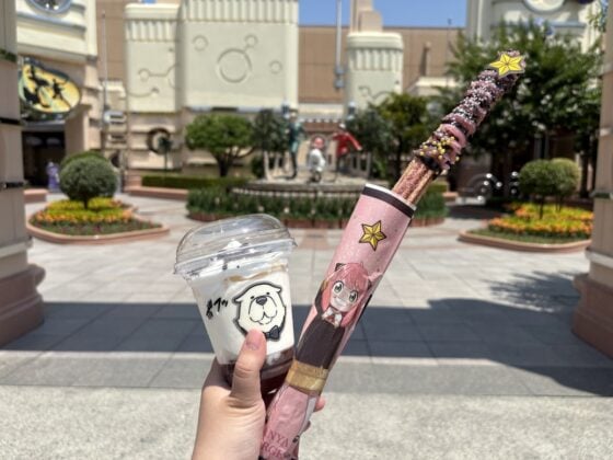 【ユニバ×スパイファミリー】見逃せない！かわいすぎるグッズ＆フードを徹底解説♡