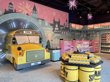 ユニバ×スパイファミリー