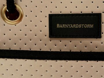 バンヤードストーム　トートバッグ