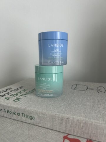ラネージュのジェルクリーム