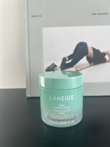 ラネージュのジェルクリーム