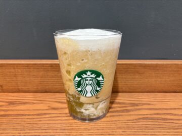 マスカット アールグレイ フローズン ティー