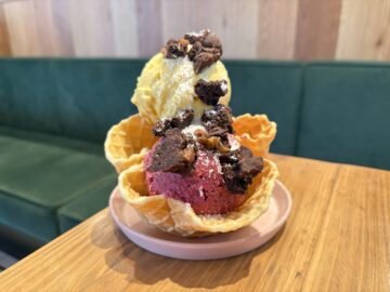 ダウントゥプラント　プラントベース アイスクリーム