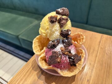 ダウントゥプラント　プラントベース アイスクリーム