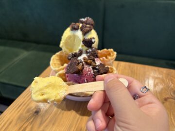 ダウントゥプラント　プラントベース アイスクリーム