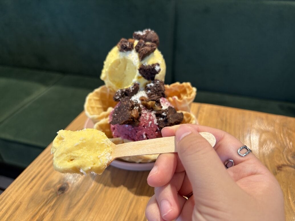 ダウントゥプラント　プラントベース アイスクリーム