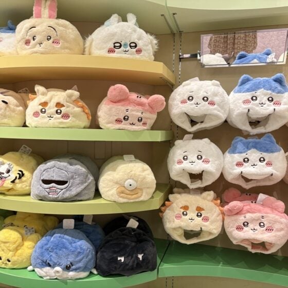 【保存版】ちいかわパーク予習♡ 展示・フォトスポット・グッズを徹底解説！