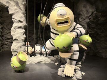 ちいかわパーク　ゴブリンたちの牢屋