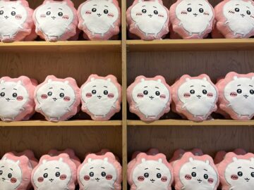 ちいかわパーク　ゲートコーナー