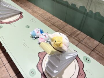 ちいかわパーク　くものすキャッチャー