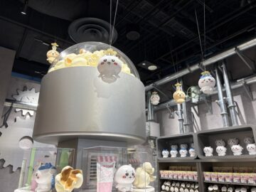 ちいかわパーク　ポップコーン