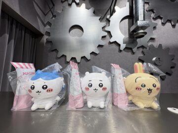 ちいかわパーク　ポップコーン