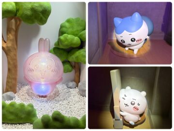 ちいかわパーク　拾魔