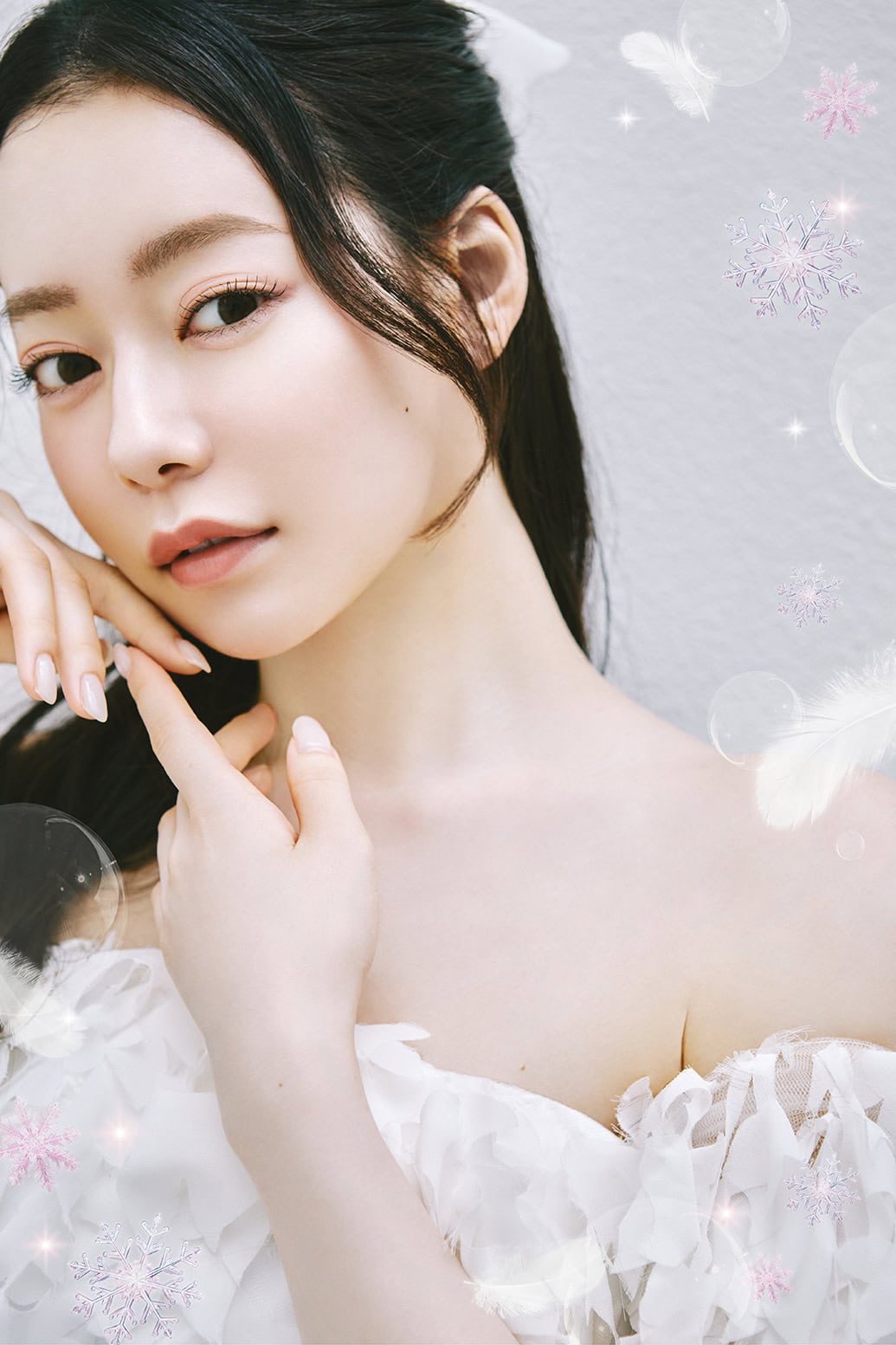 【プレ花嫁・なごみ】「24時間美白ケアで、“自分史上最高のカワイイ” を更新していく♡」／sweet web独占！