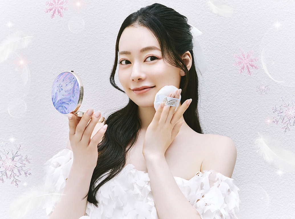 【プレ花嫁・なごみ】「24時間美白ケアで、“自分史上最高のカワイイ” を更新していく♡」／sweet web独占！