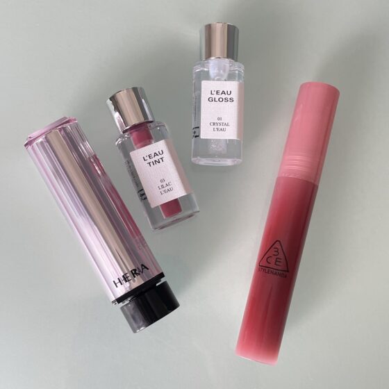 【話題のBBIAなど】落ちない＆うるツヤ持続♡ エディターがリアルに愛用中の「飲み会リップ」3選