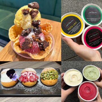 六本木アイス