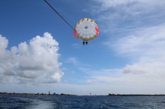 【バリ旅行レポ】夏旅にぴったり！行ってよかった絶景ビーチ＆アクティビティ満載おすすめスポット3選