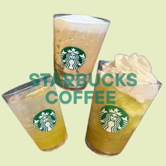 【スタバ新作レポ】真夏に飲みたい！マスカット尽くしの3種を飲み比べ♡