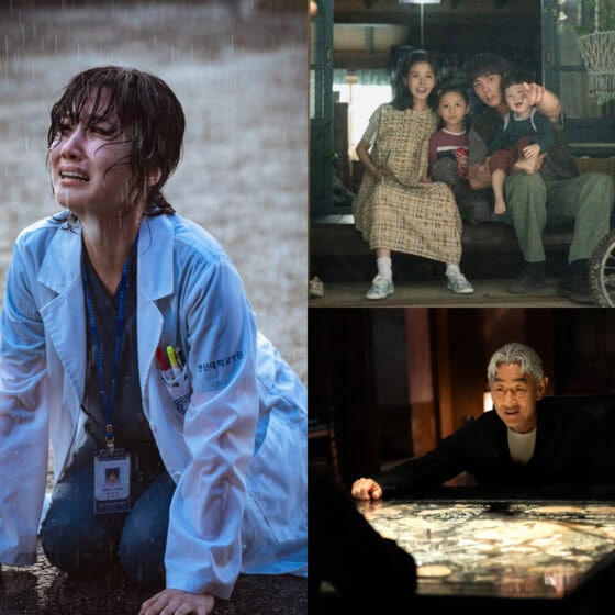 【2025年上半期  韓ドラ】この役が凄かったっ！！俳優賞とピカイチ作品賞を大発表！【韓ドラ姉妹の韓国ドラマにサランヘヨ】連載♡vol.22