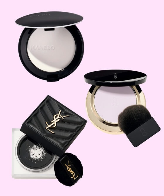 【2025年上半期ベストコスメ】毛穴レスでまるでAI肌♡ 崩れ＆乾燥知らず名品パウダー3選