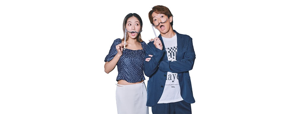 みちょぱと士門が福島を巡る！ アツい夏こそ避暑旅へGO!!　＜気温で選ぶ国内避暑旅SPOTも＞