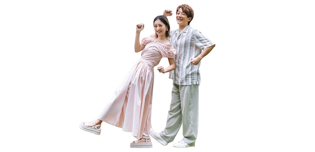 みちょぱと士門が福島を巡る！ アツい夏こそ避暑旅へGO!!　＜気温で選ぶ国内避暑旅SPOTも＞