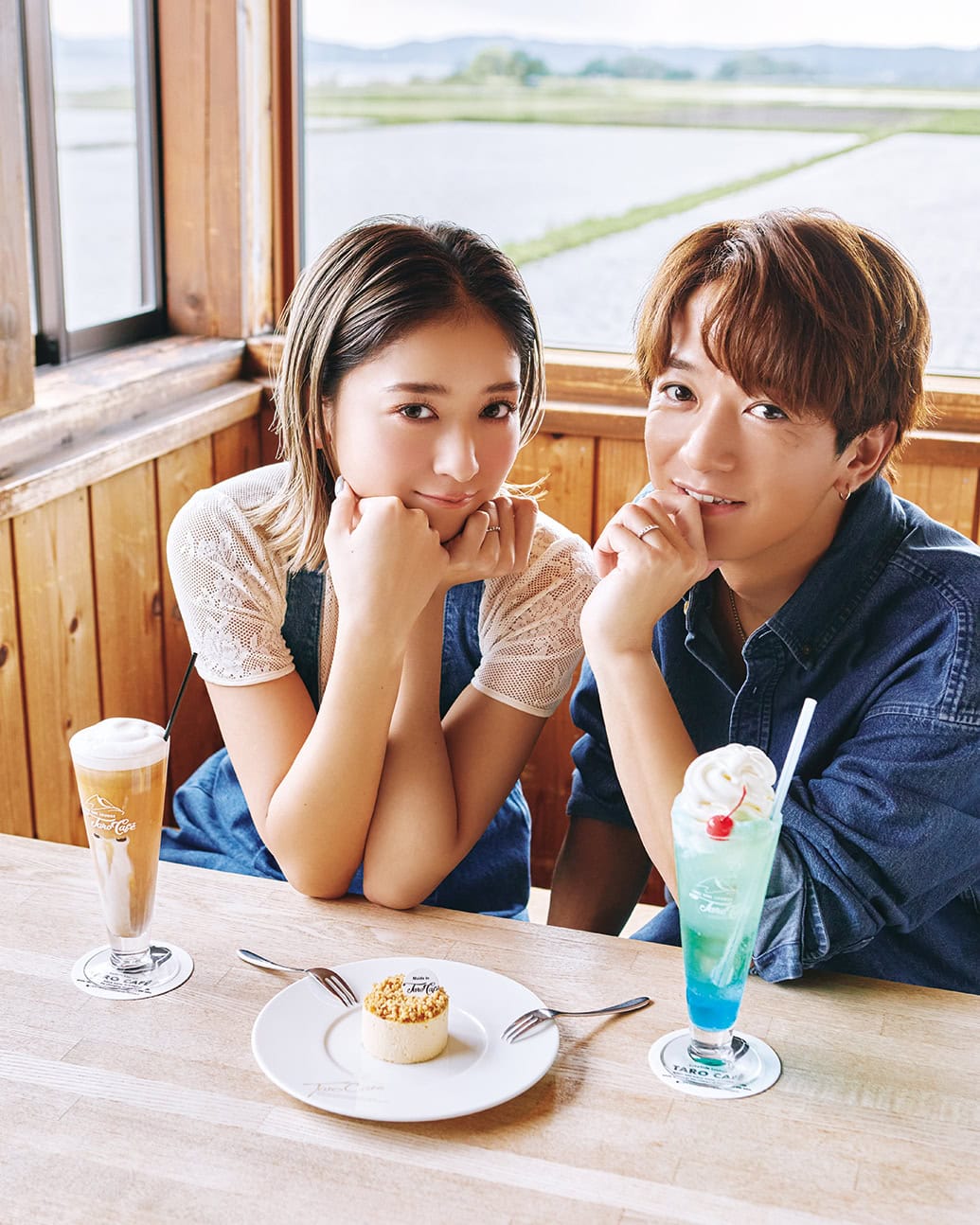 みちょぱと士門が福島を巡る！ アツい夏こそ避暑旅へGO!!　＜気温で選ぶ国内避暑旅SPOTも＞