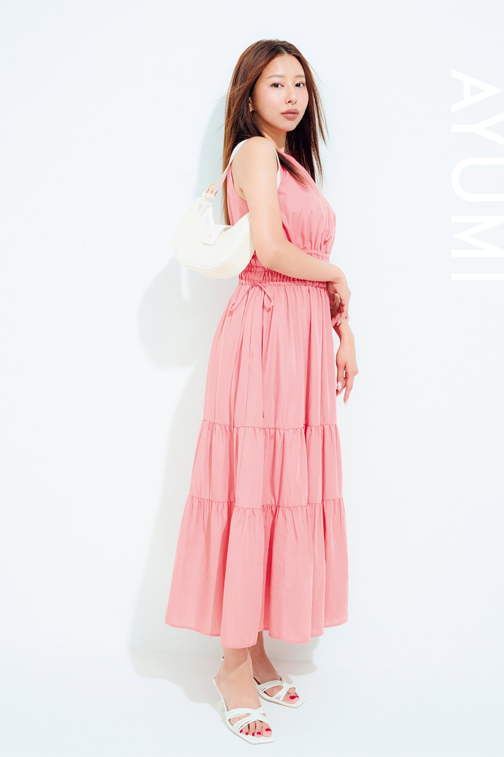 【JILLSTUART meets Her lip to】新リキッドルージュの“大人可愛い”コーディネート術