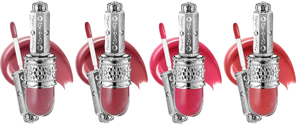 【JILLSTUART meets Her lip to】新リキッドルージュの“大人可愛い”コーディネート術