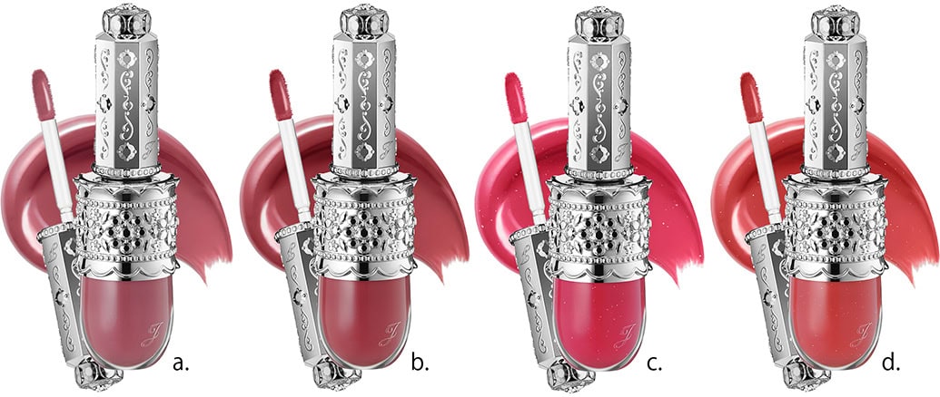 【JILLSTUART meets Her lip to】新リキッドルージュの“大人可愛い”コーディネート術