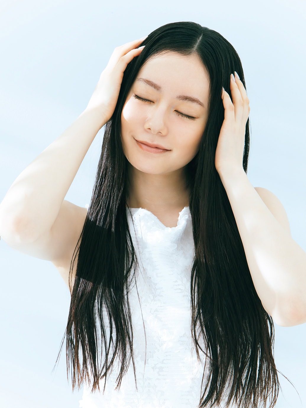 なごみがナビ♡「NOTE by N.（ ノート バイ エヌドット）」と始める、香るツヤ髪の新習慣。