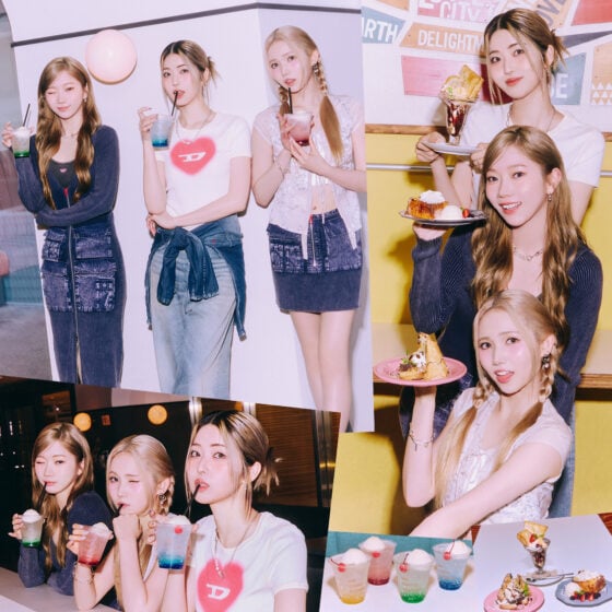 【IS:SUE】ビジュ映え♡ JOINUS でカワイイグルメ！ 【sweet web独占】