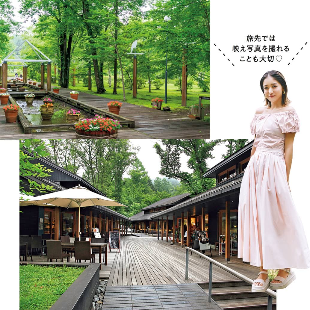 みちょぱと士門が福島を巡る！ アツい夏こそ避暑旅へGO!!　＜気温で選ぶ国内避暑旅SPOTも＞