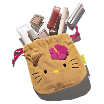 日焼けキティの付録