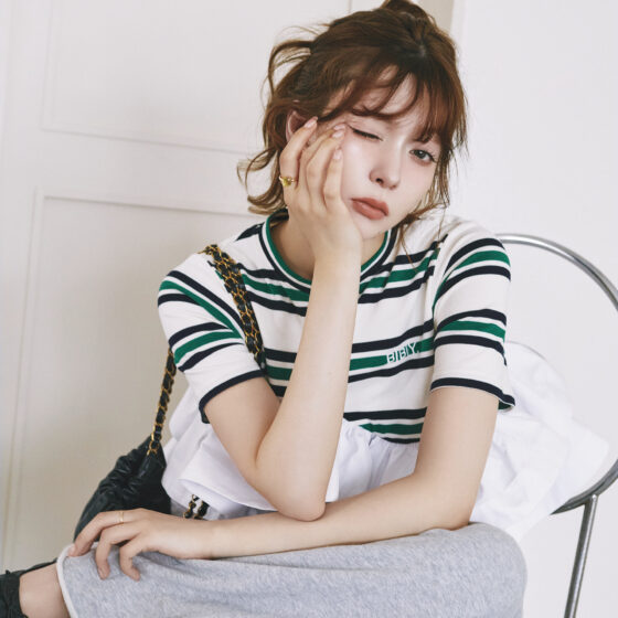 【八木アリサ】ゆるっと可愛い空港コーデ＆プライベートな夏旅オフショットを大公開♡