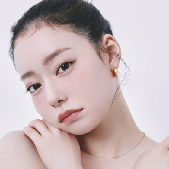 【なごみの私物コスメ大公開♡】大人っぽくあざとかわいいメイクで“爆ビジュ”をつくる！