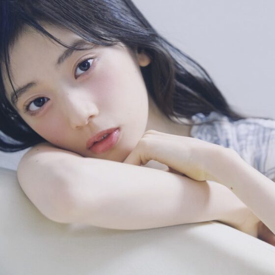 【乃木坂46】矢田萌華＆瀬戸口心月が纏う。着映える大人のチェック柄ワンピース