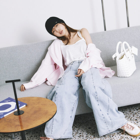 【上西星来】私服の空港コーデは“ボトム”重視！夏の思い出ショットも大公開♡