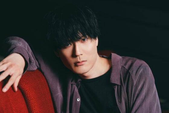 【内山昂輝】「自分が関わった作品を、たくさんの人に楽しんでいただけるのはありがたい」【sweet web独占】
